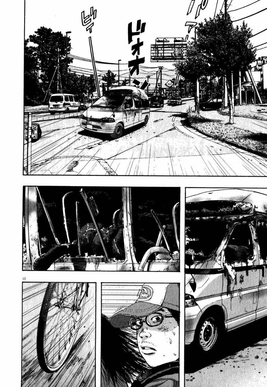 tôi là người hùng chapter 45 10