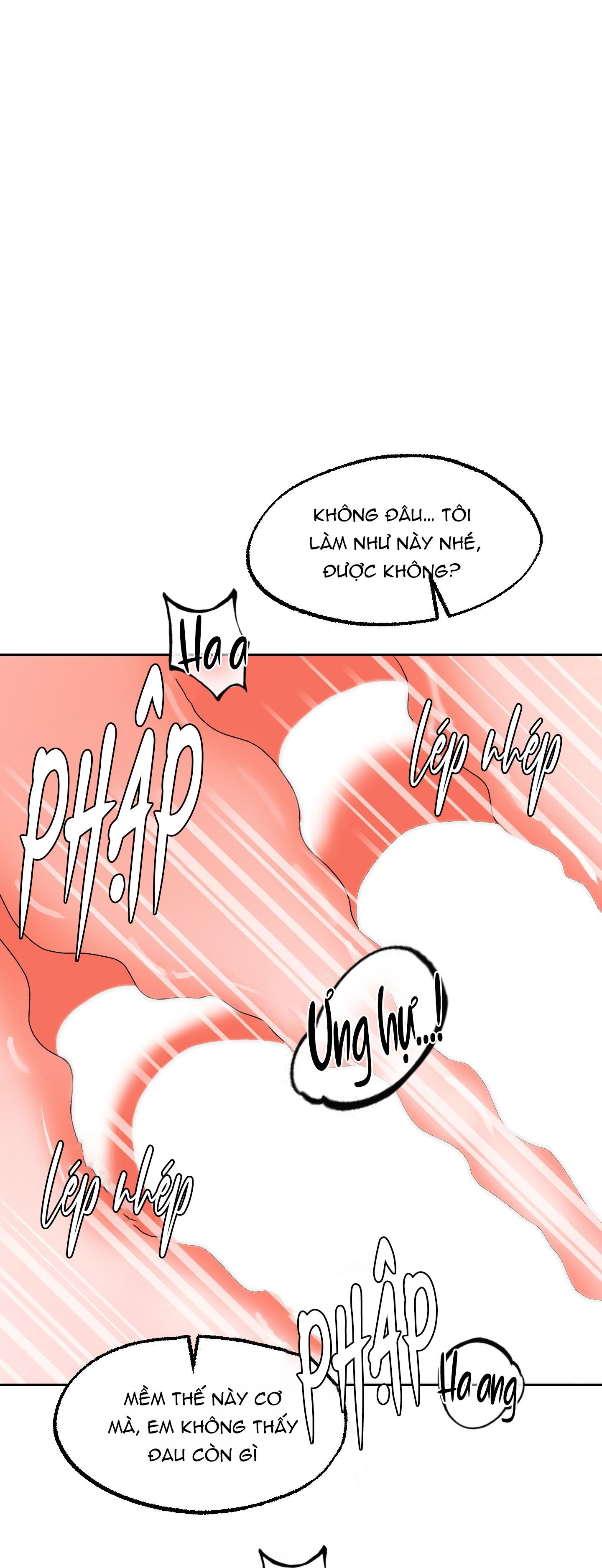 cá mập và cô dâu thỏ chapter 12 18