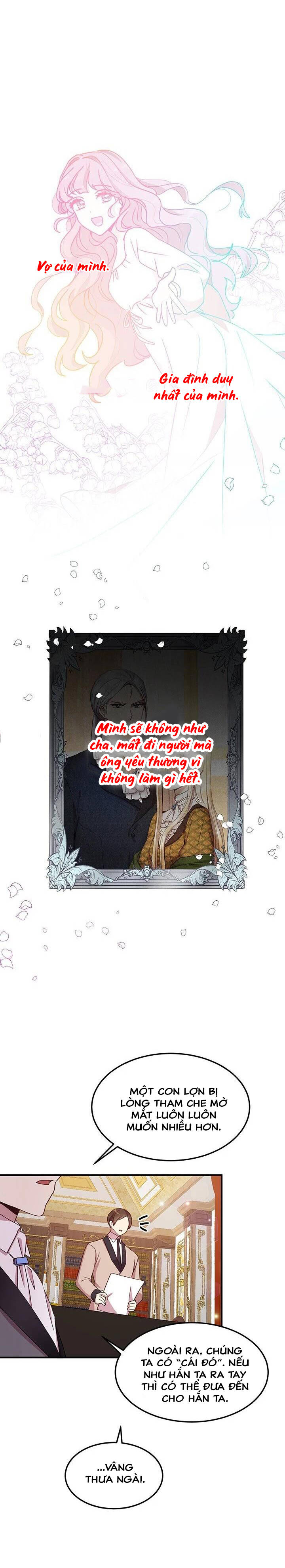 tại sao ngài làm điều này, công tước chapter 60 5