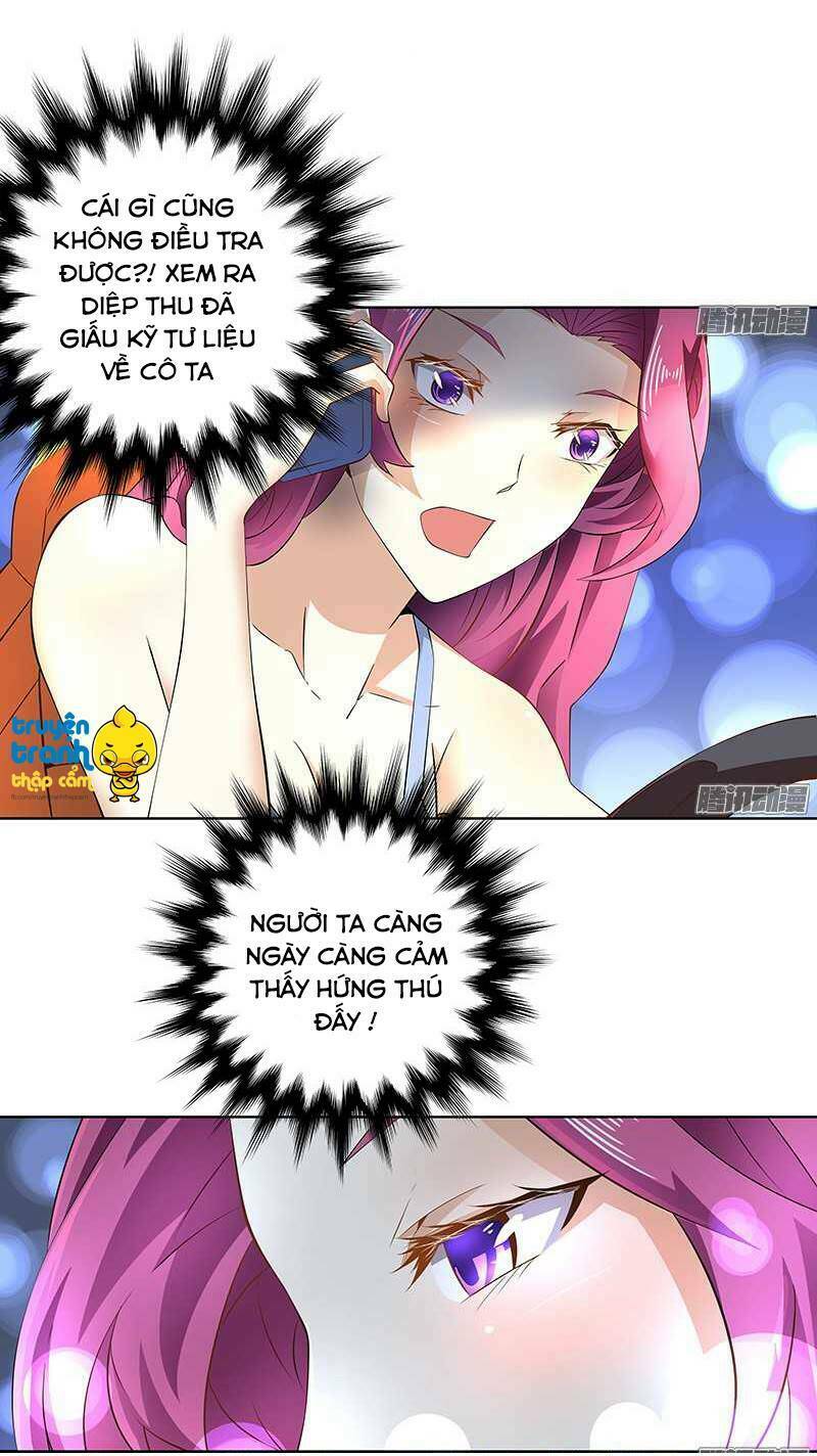 cường sủng hào môn tiểu manh thê chapter 33 3