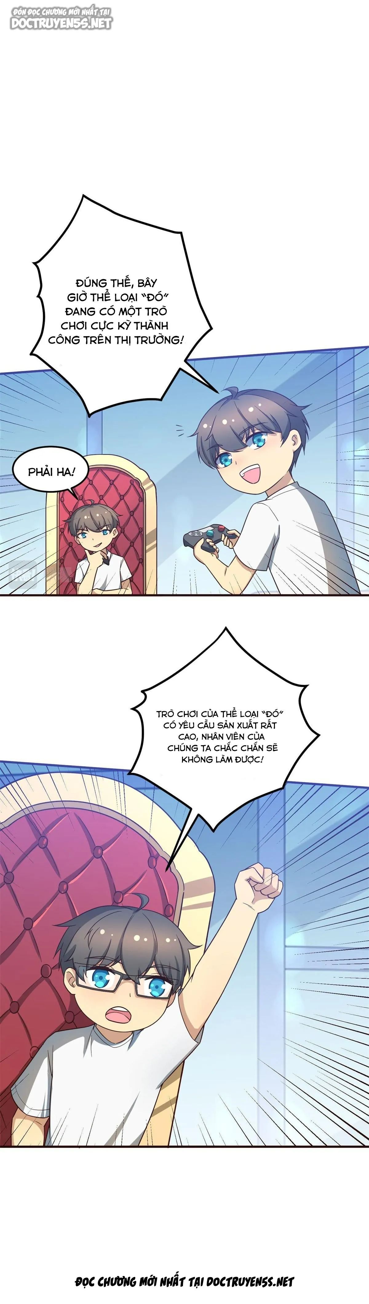 ta làm giàu từ thua lỗ game chapter 14 38