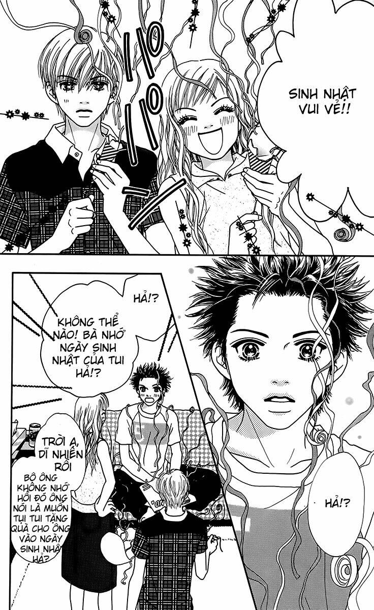 parfait tic - cô láng giềng chapter 42 17