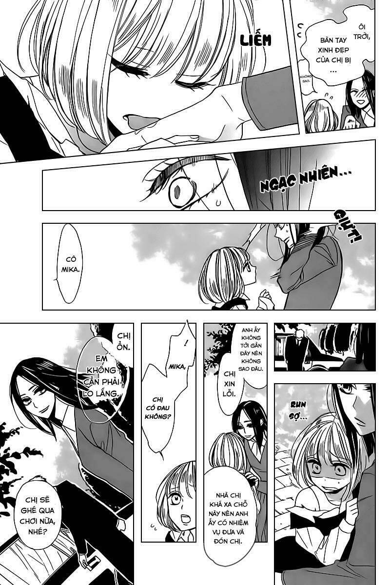 sayonara kodomotachi chapter 0 4