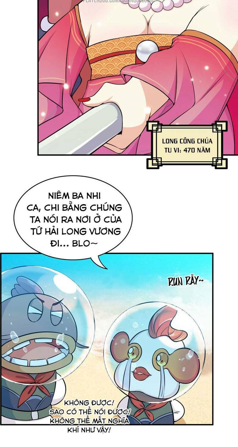 khởi đầu bằng một con côn chapter 40 8