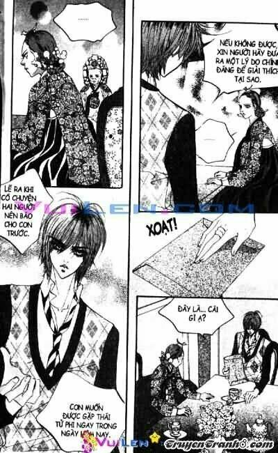 goong - [ hoàng cung ] chapter 15 59