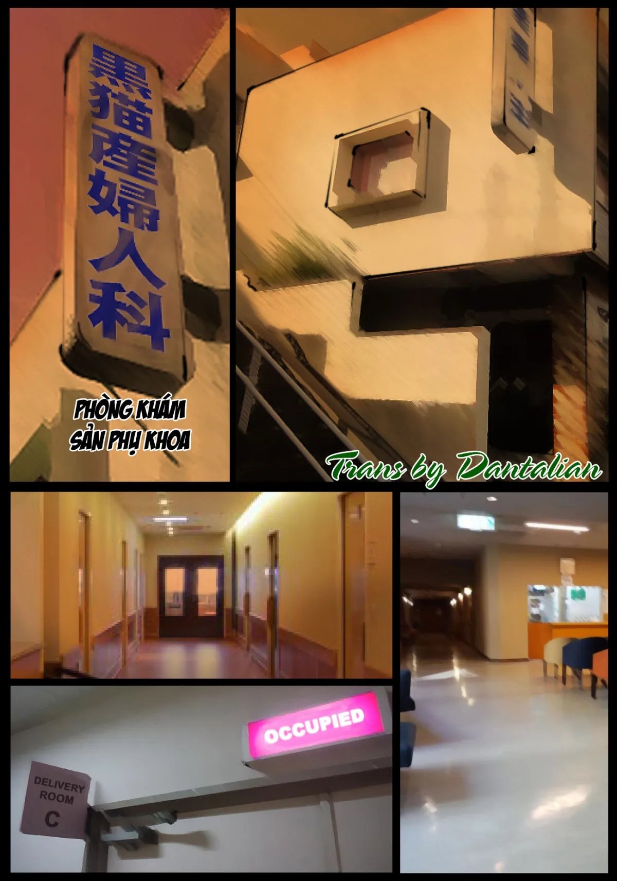 kaa-san no ana tsukawasete chapter 1 3