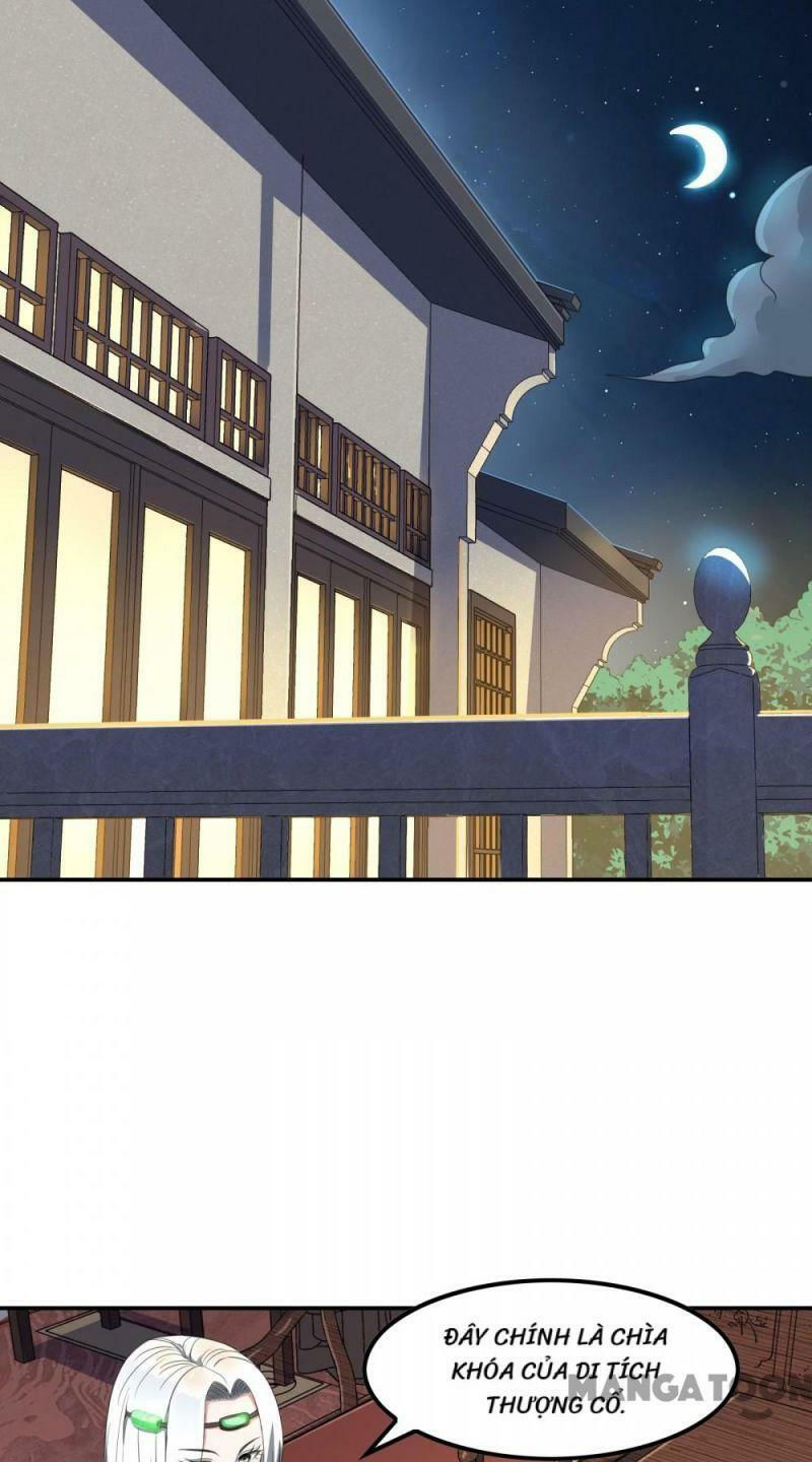 đệ nhất người ở rể chapter 126.2 19