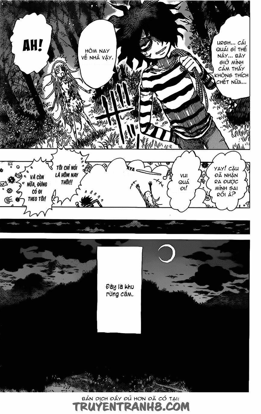 the zombie maria chapter 1 11