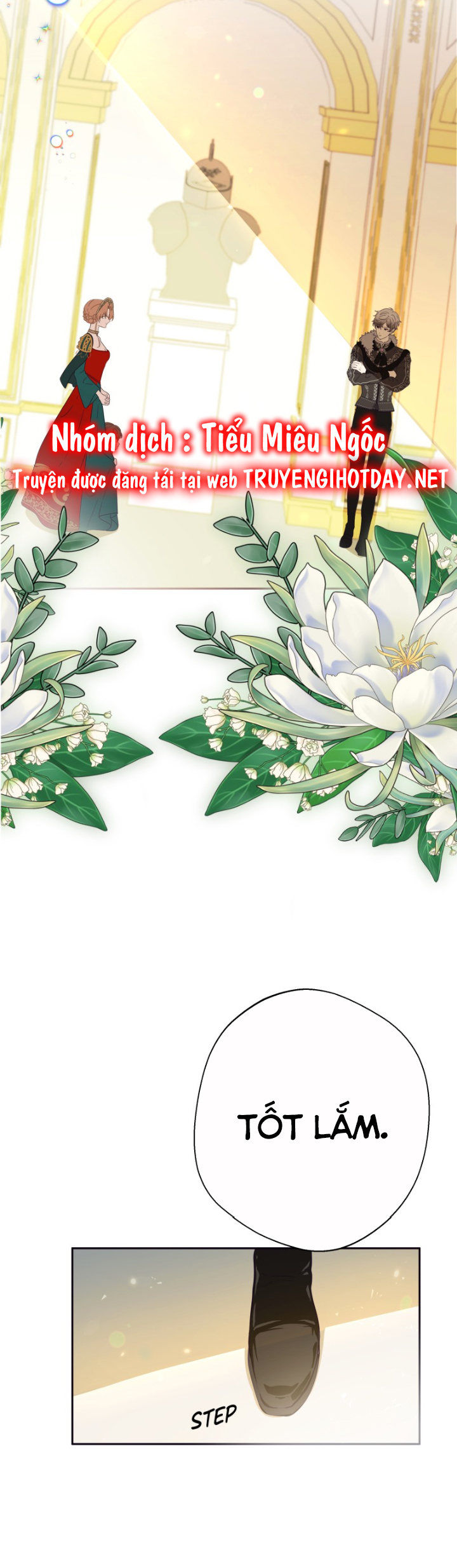 hãy tránh xa khỏi tôi, romeo chapter 8 9