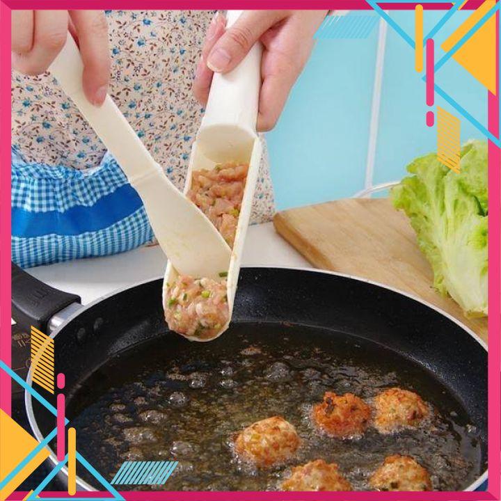 DỤNG CỤ CHIA THỊT  CHIA THỊT BẰNG NHỰA CAO CẤP CHIA THỊT VIÊN CHẢ CÁ VIÊN TIỆN LỢI