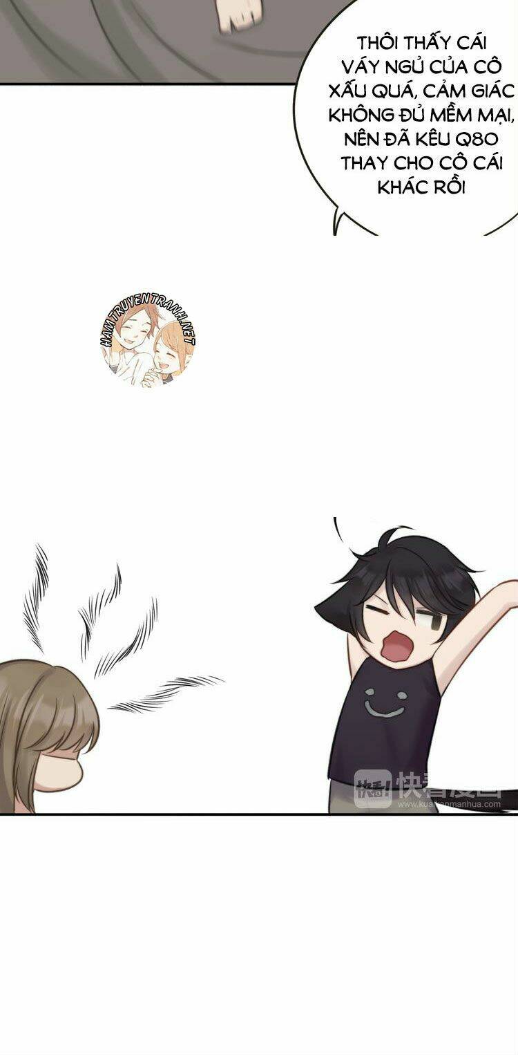viện bảo tàng tâm nguyện chapter 14.1 9