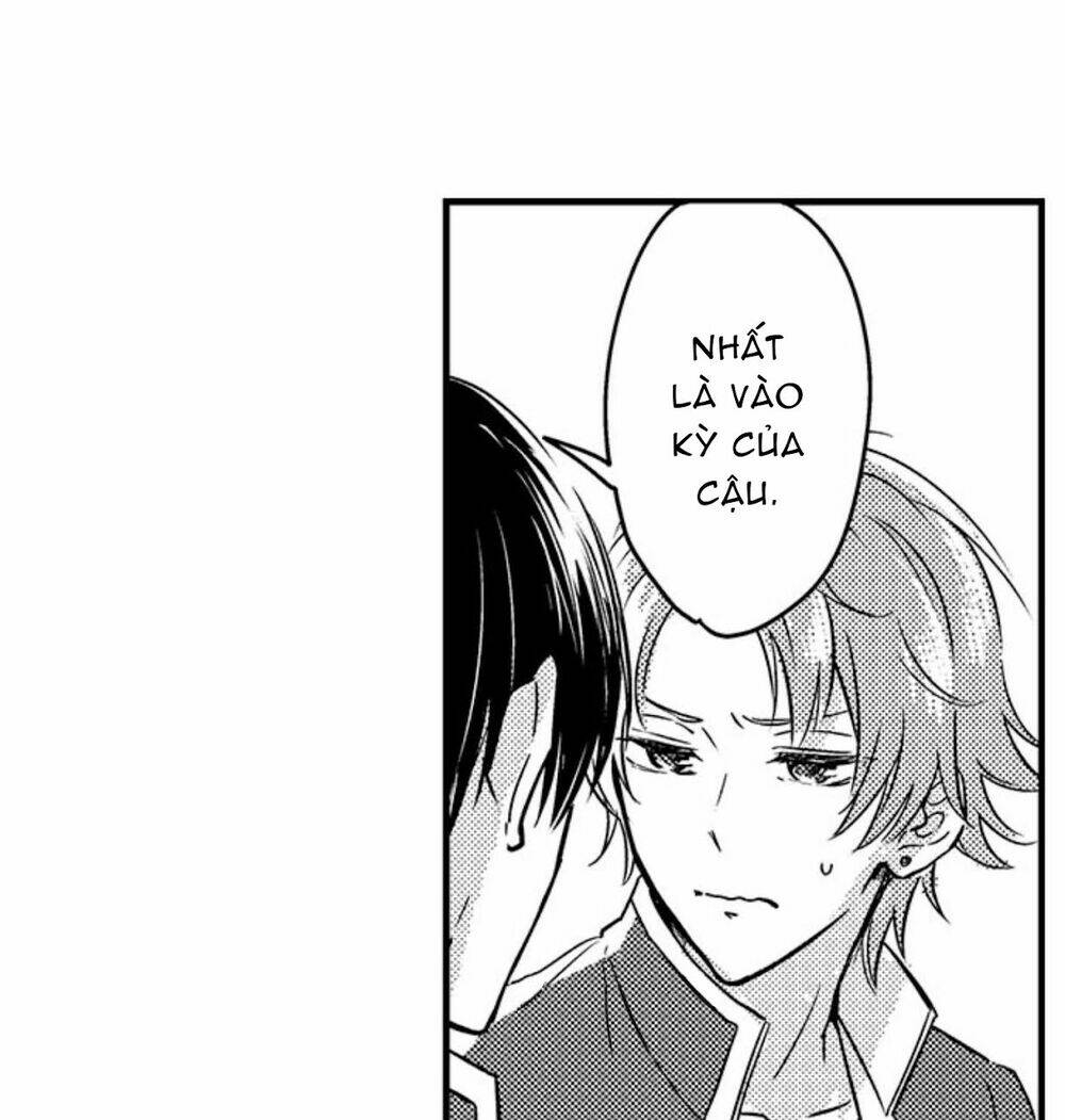 mang thai ở trường nam sinh chapter 71 14