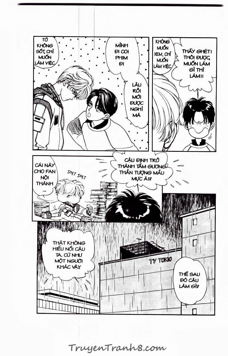 hajime là số một chapter 9 12