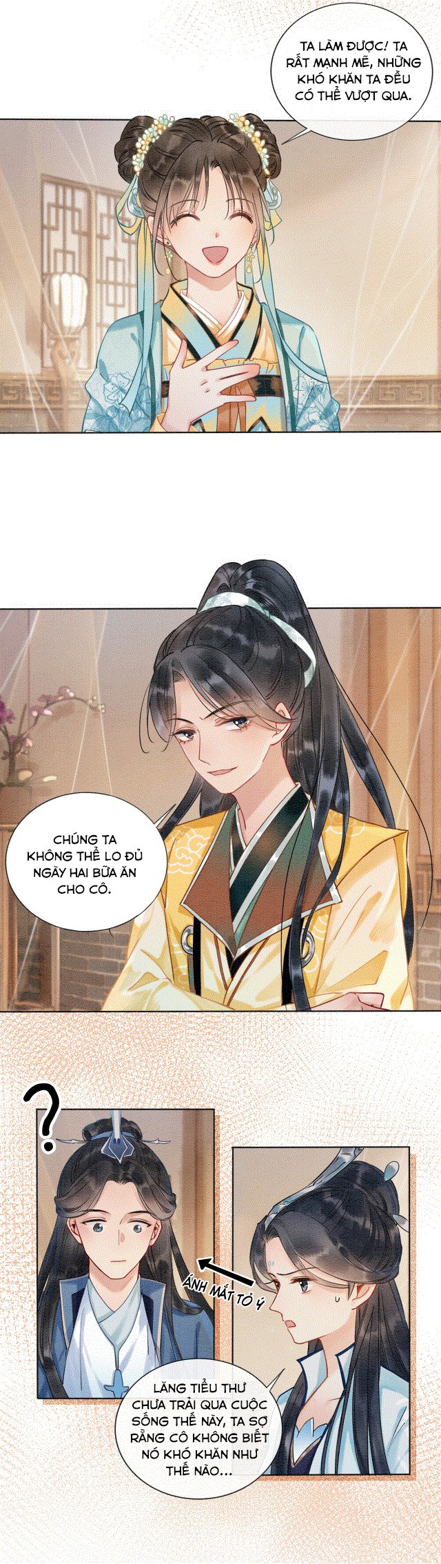 sổ tay công lược của hắc liên hoa chapter 10 10