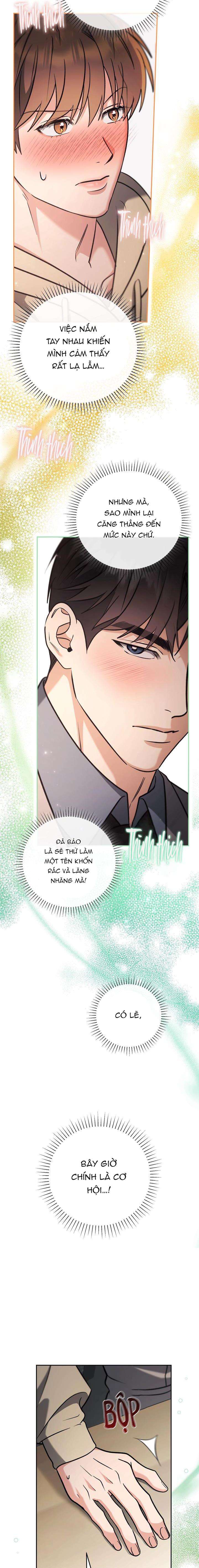 lãng mạn đừng lãng xẹt chapter 12 26