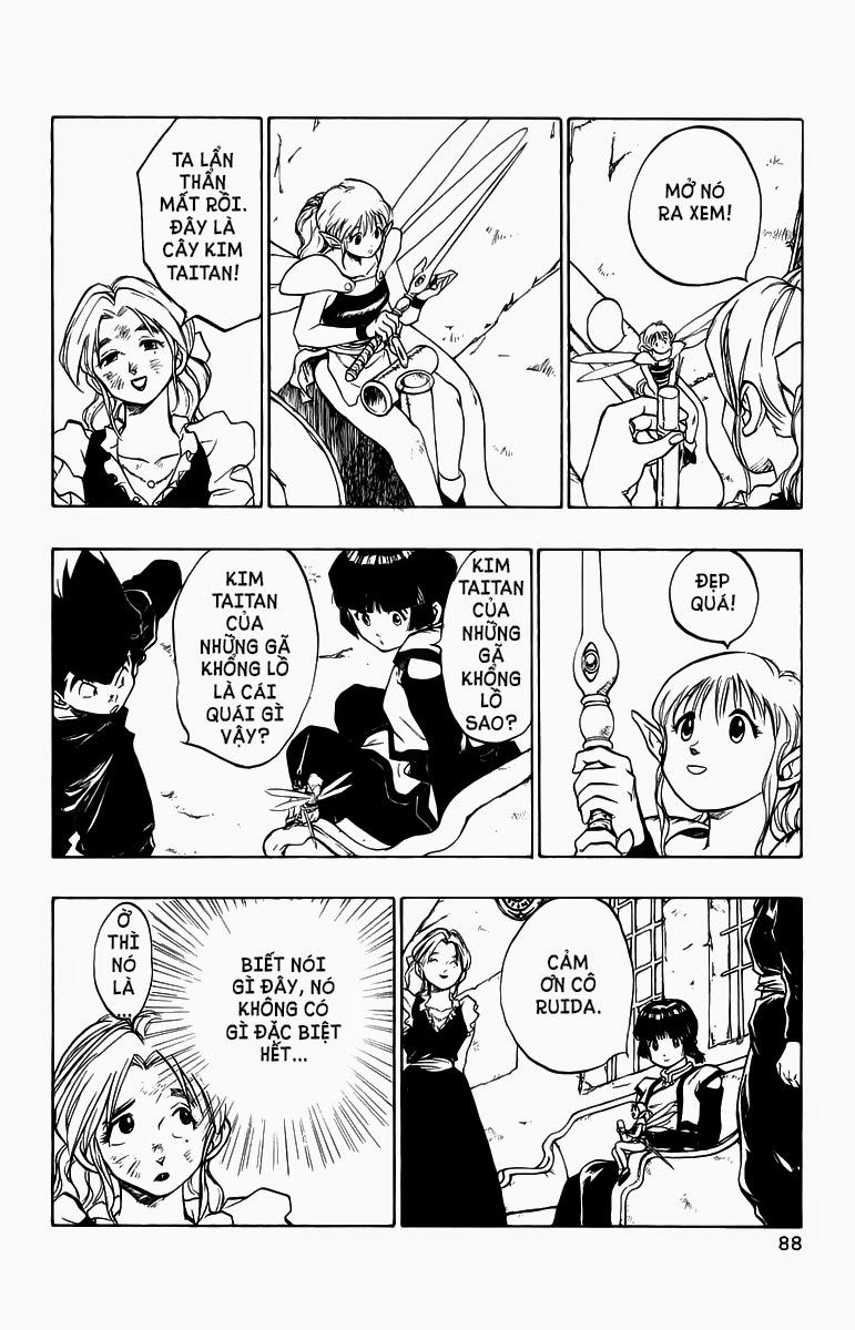 hậu dấu ấn rồng thiêng chapter 39 39