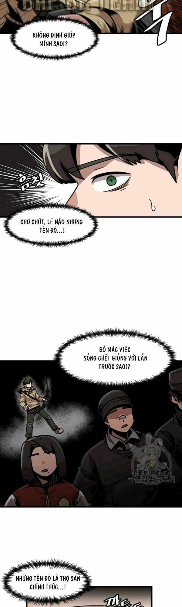 lên cấp một mình chapter 26 23