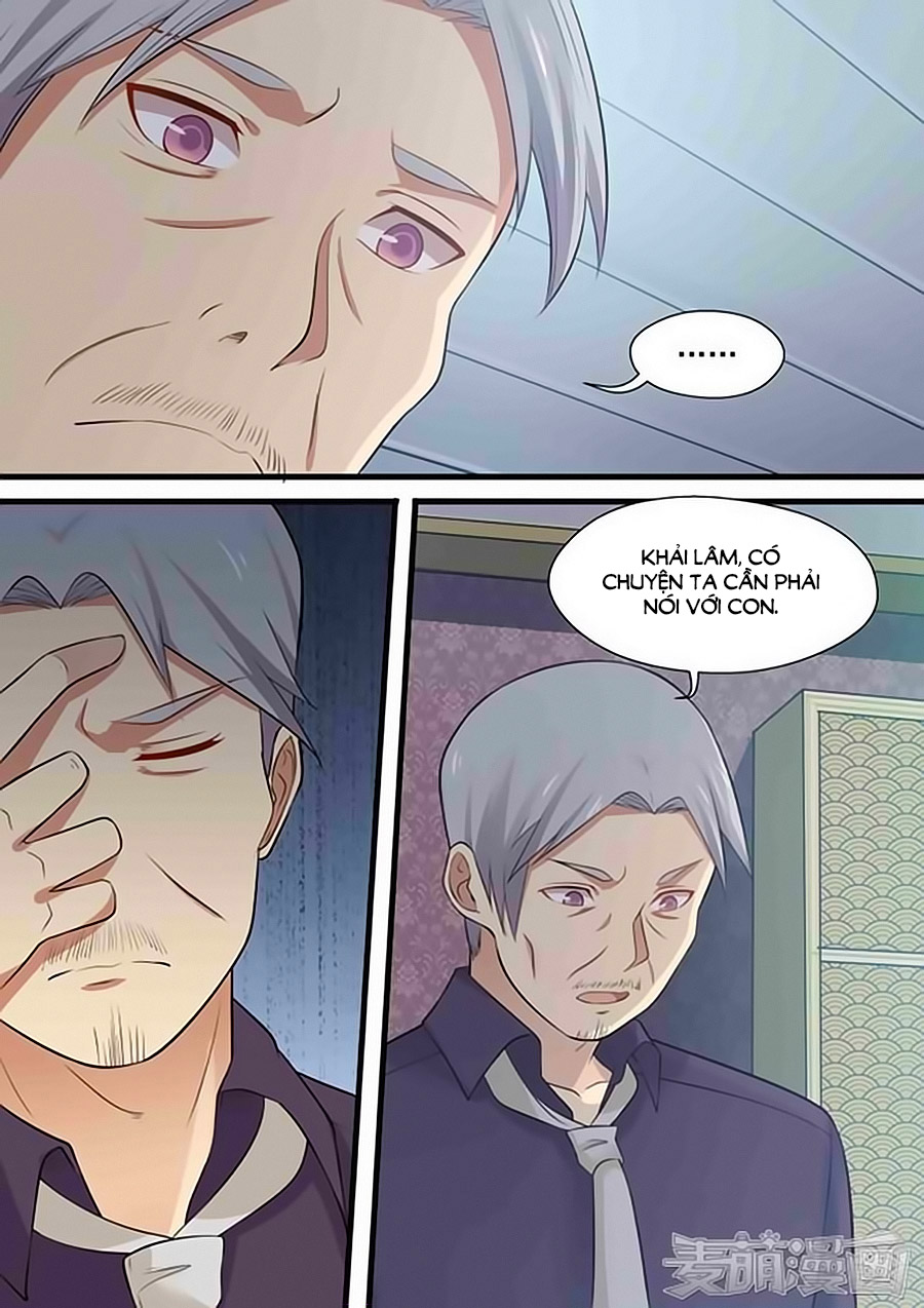 rơi vào tình yêu với bá đạo tổng tài chapter 76 9