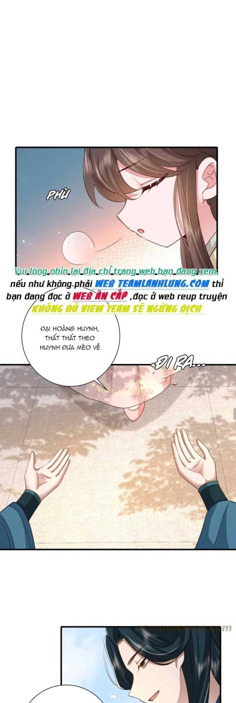 phương thức sinh tồn của công chúa pháo hôi chapter 130 9