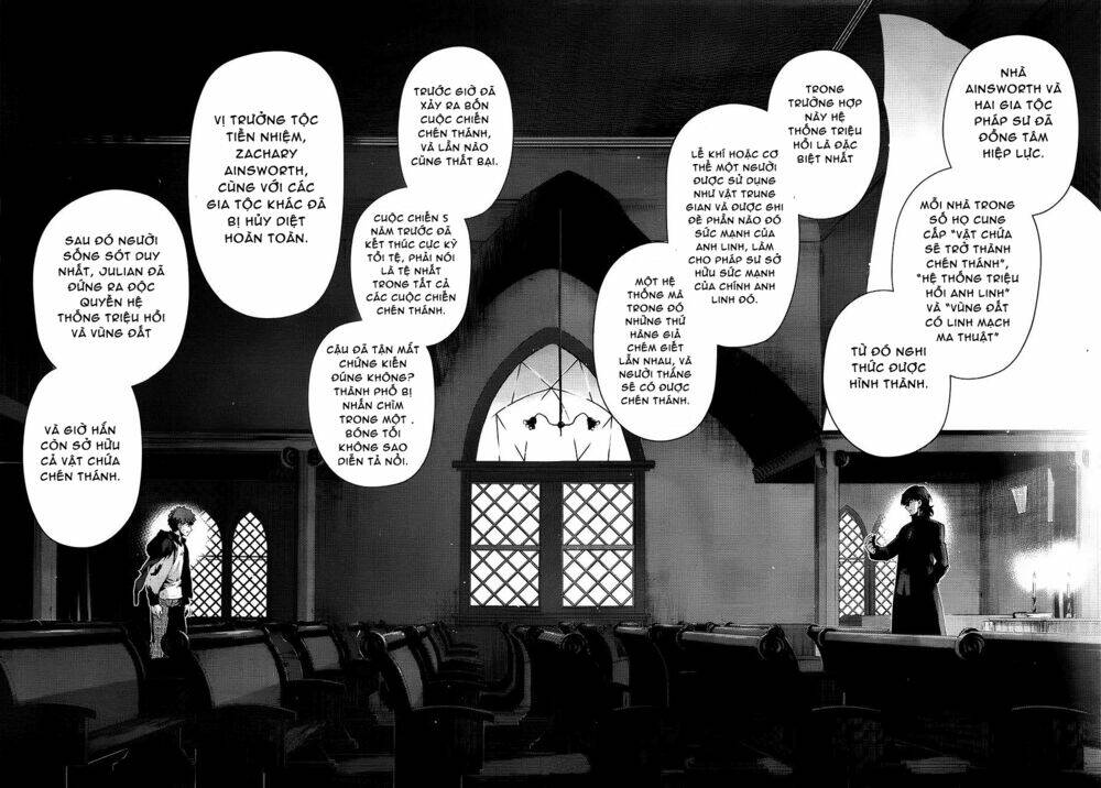 fate/kaleid liner prisma illya drei! chapter 33 3