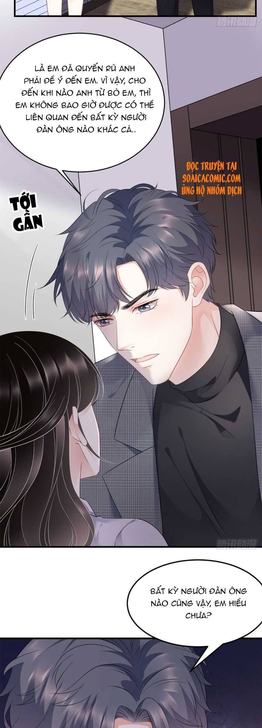 [16+] đại tiểu thư có thể có ý đồ xấu chapter 83 11