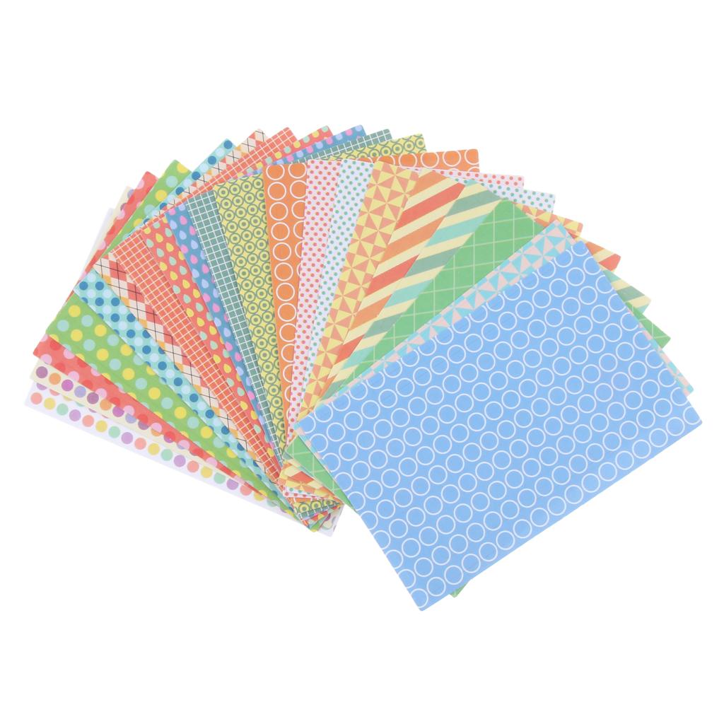 20 Sheets Colorful Photo Instant Films Sticker for FujiFilm Instax Mini 9/ 8/ 7s/ 70/ 26/ 50s/ 90 Camera Film