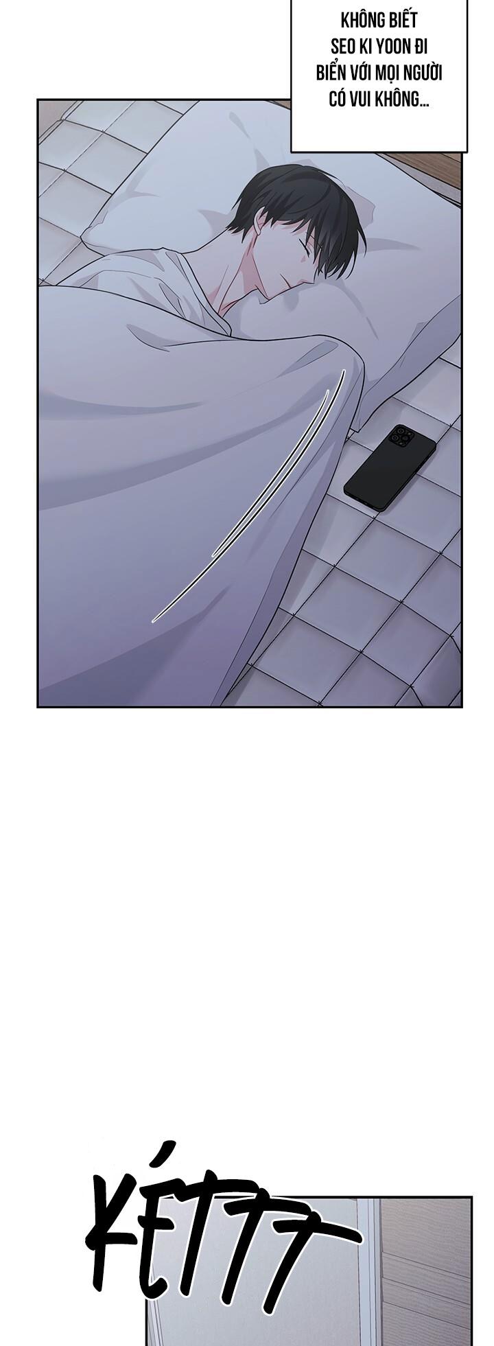 tiểu thử: bắt đầu mùa hè chapter 22 32