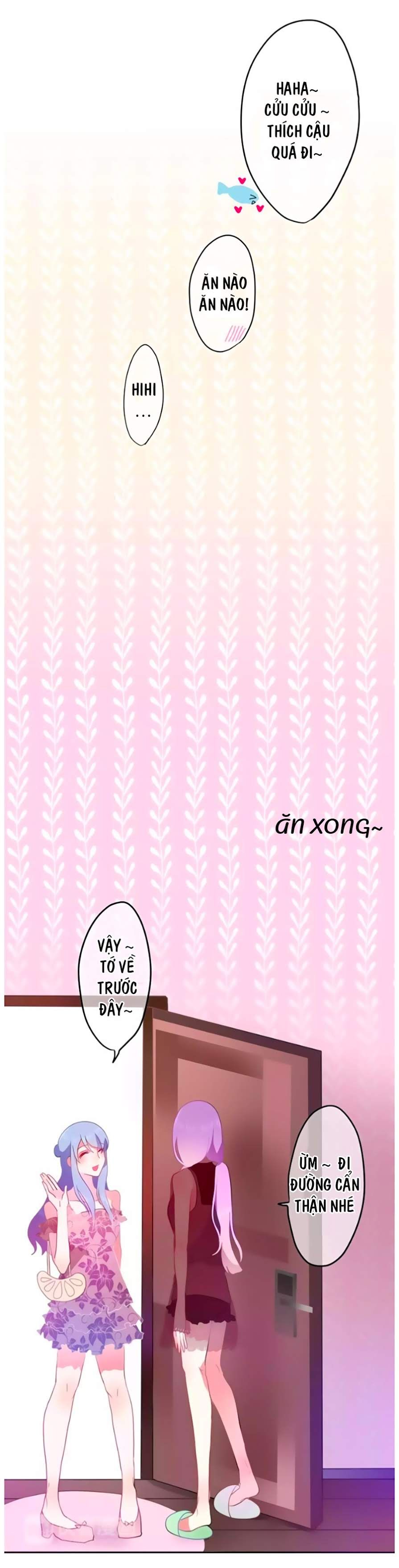 tháng sáu kì diệu chapter 13 7