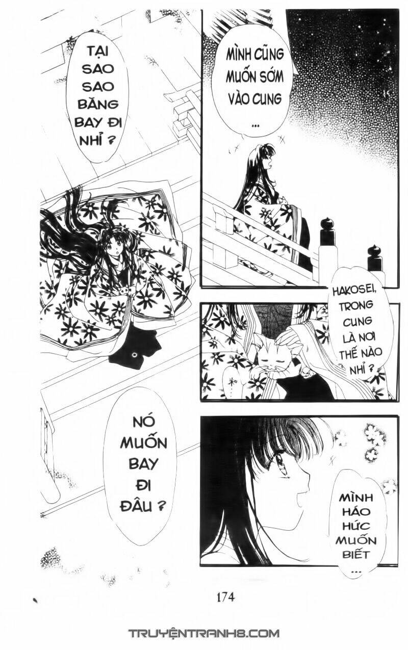 sao băng trong lòng ~ starlight to your heart ~ chapter 15 16