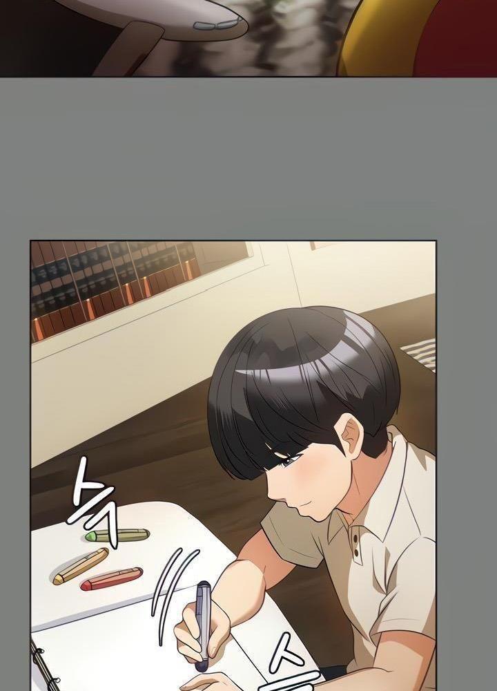 hầu nữ trẻ tuổi chapter 0.5 12