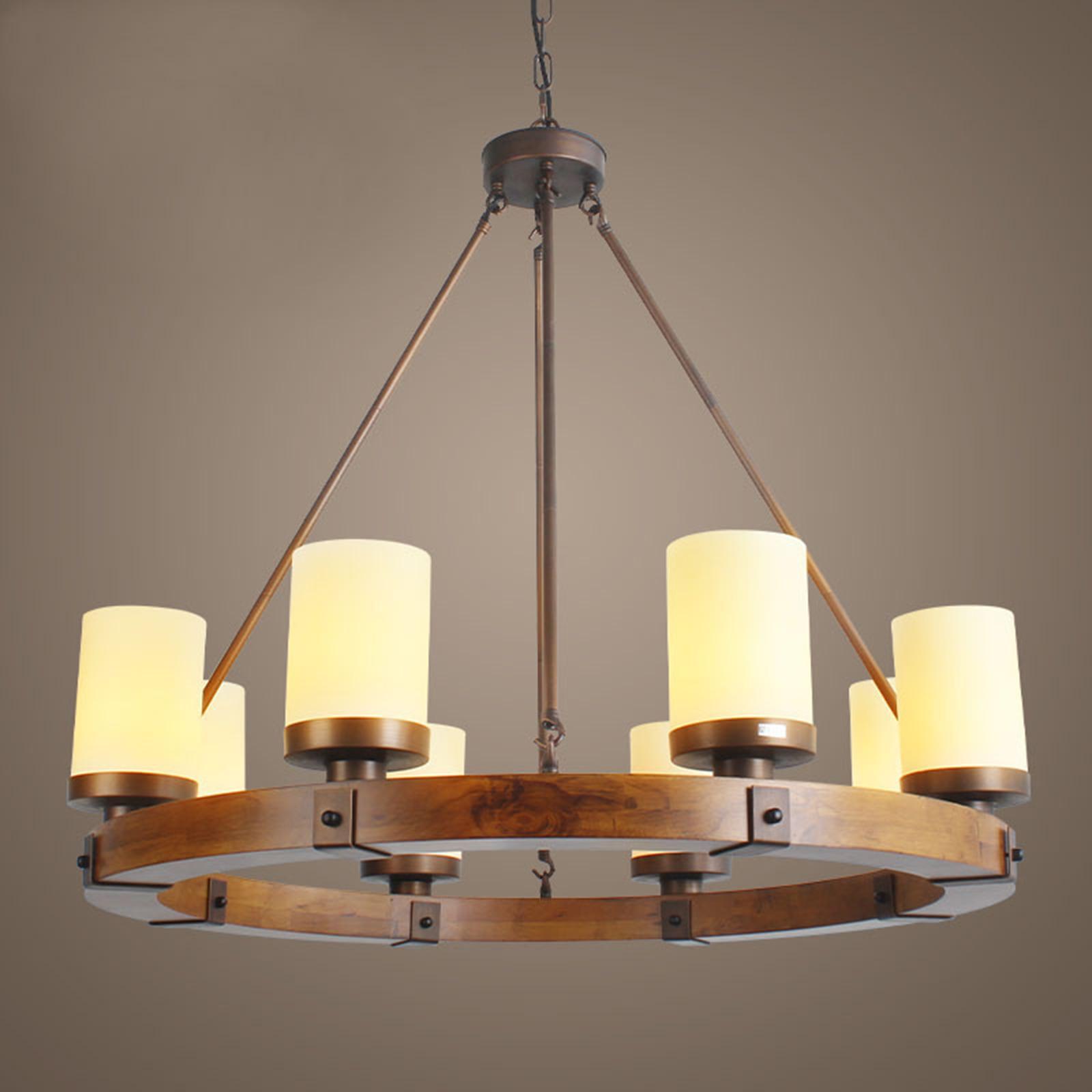 Ceiling Fan Glass Shade, Replacements Light Fixtures Lampshade 1.65 inch Fitter Decoration Light Covers for Chandelier Vanity Lighting Bar