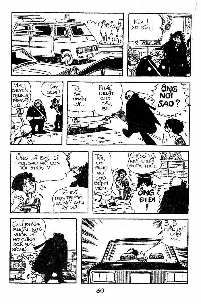 bác sĩ quái dị chapter 137 32