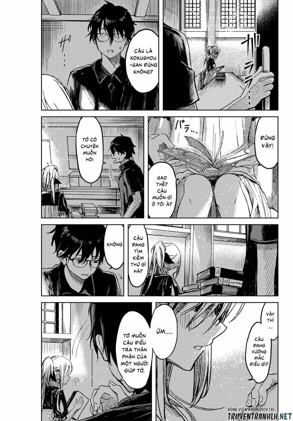tsubasa-chan, kimi wa. macchingu shita onna wa satsujinki chapter 2 23