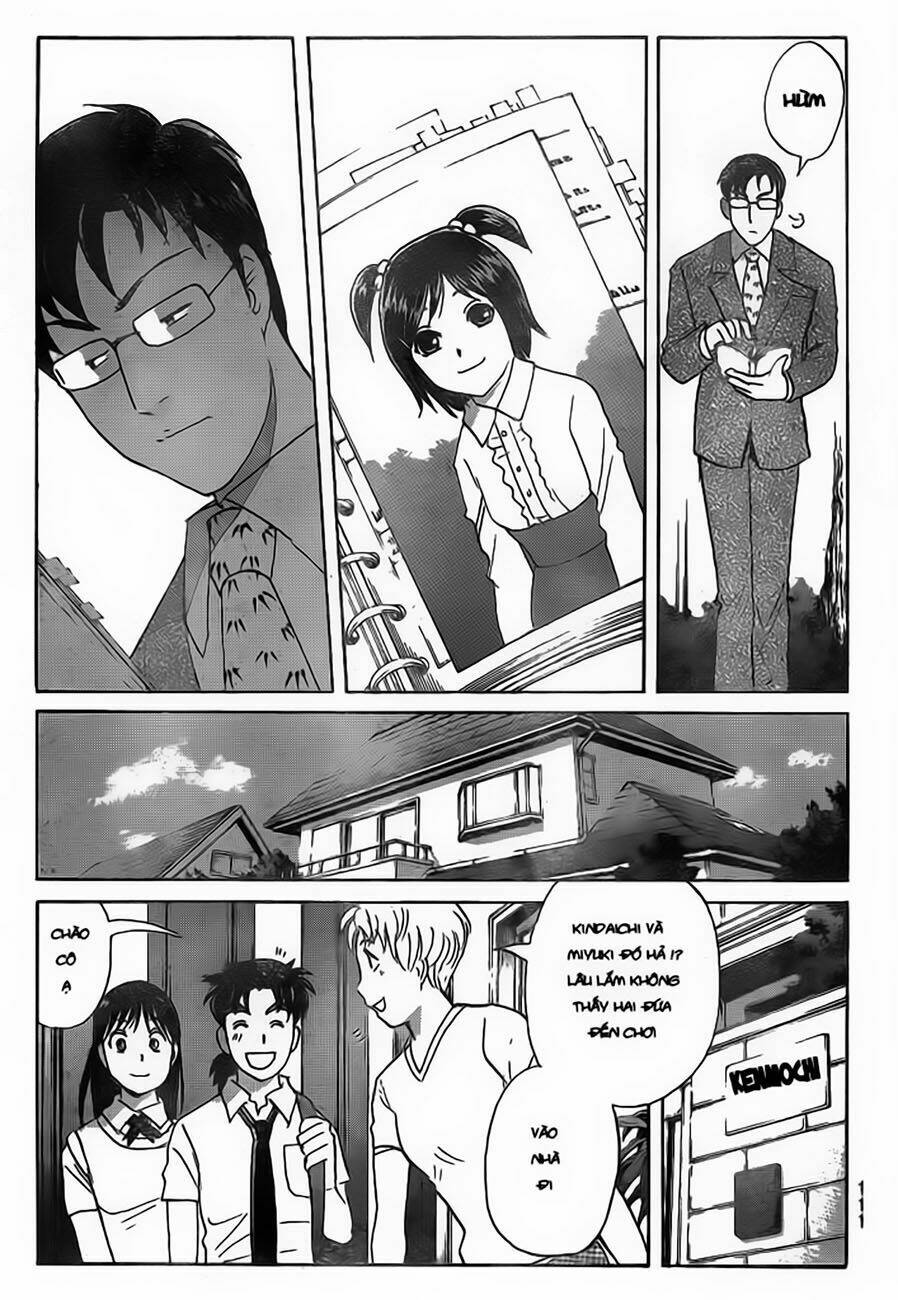 thám tử kindaichi - phần 2 chapter 75 12