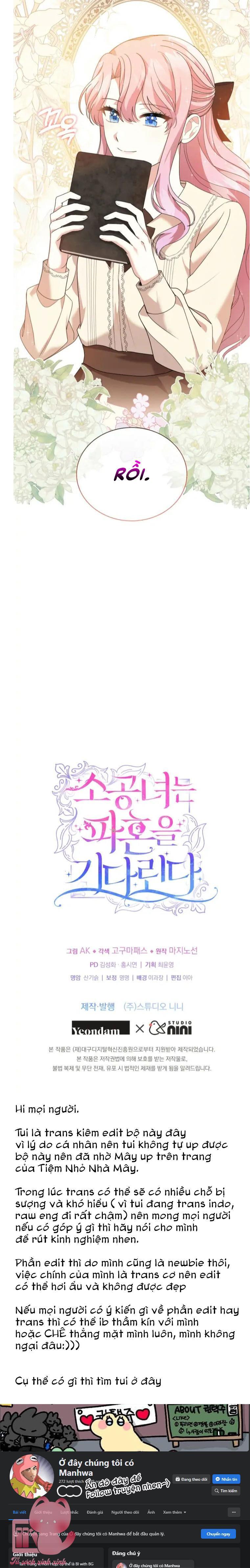 tiểu công chúa đang chờ hủy hôn chapter 6 20