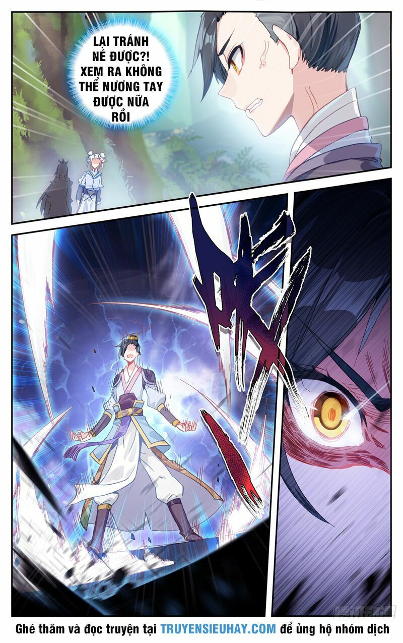 thương khung bảng chi thánh linh kỷ chapter 28 12