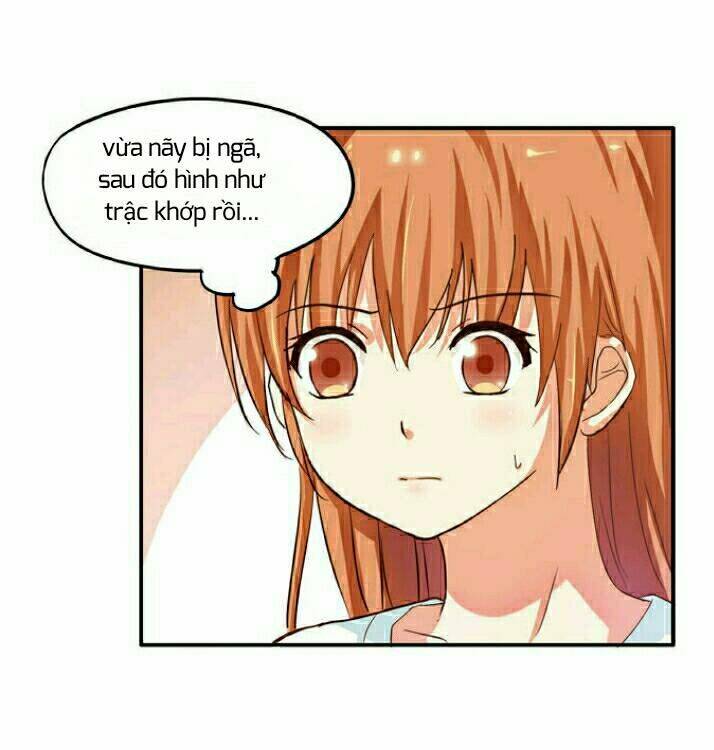 mối tình đầu có chút ngọt chapter 9 15