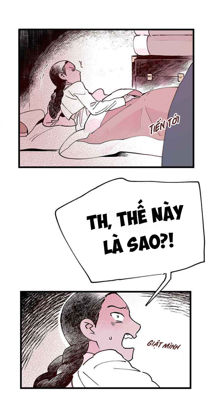 tham vọng quyền lực (full) chapter 21 9