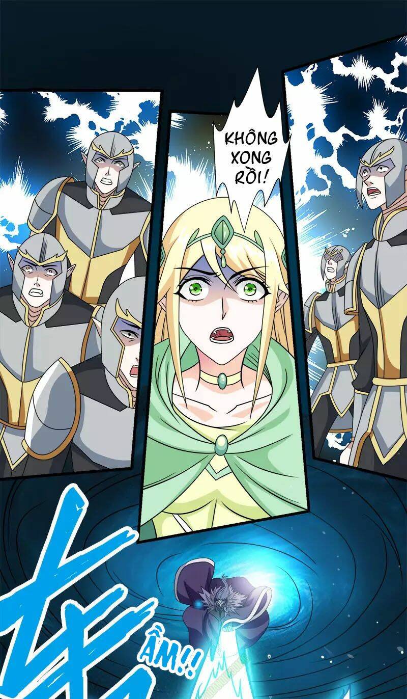 kiếm vũ chapter 33 11