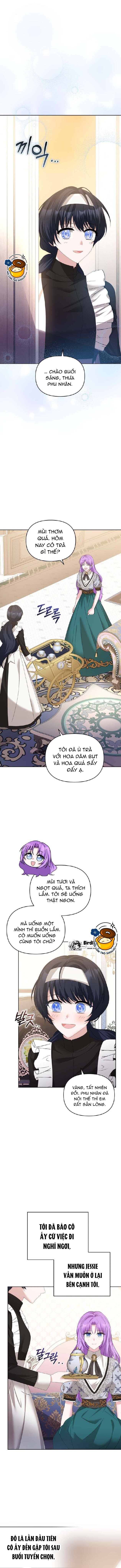 Chiếc Túi Bí Mật Của Tiểu Thư Xấu Xí chapter 27.1 1