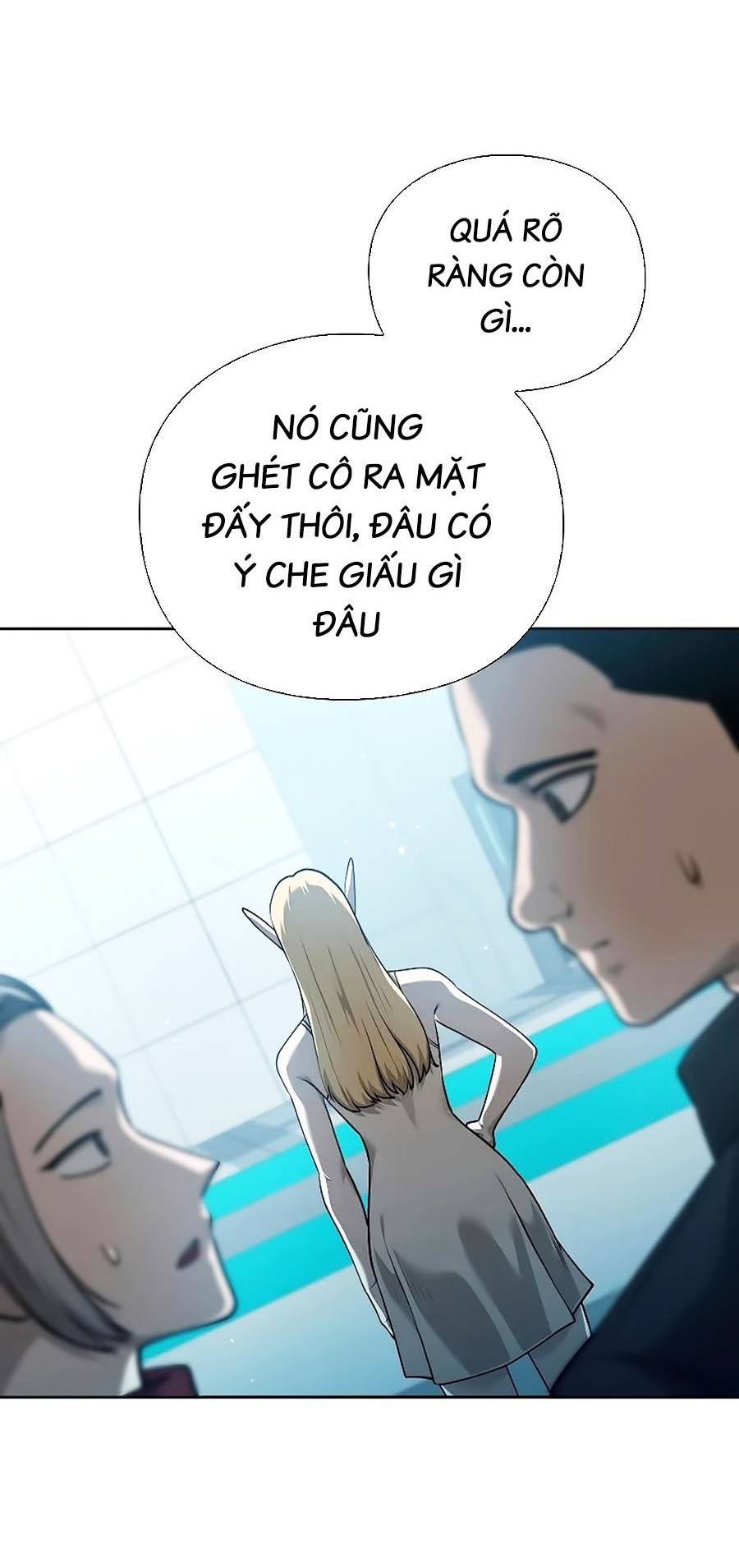 chiến binh học đường - cuộc đột kích trong ngục tối chapter 39 72