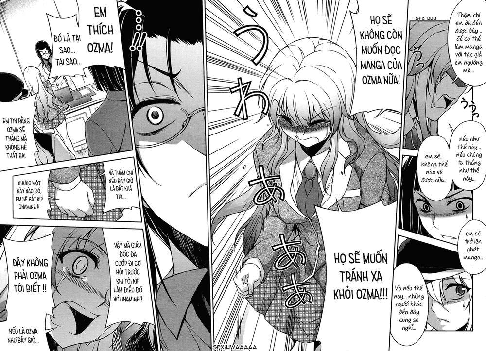 koimoku chapter 20 25