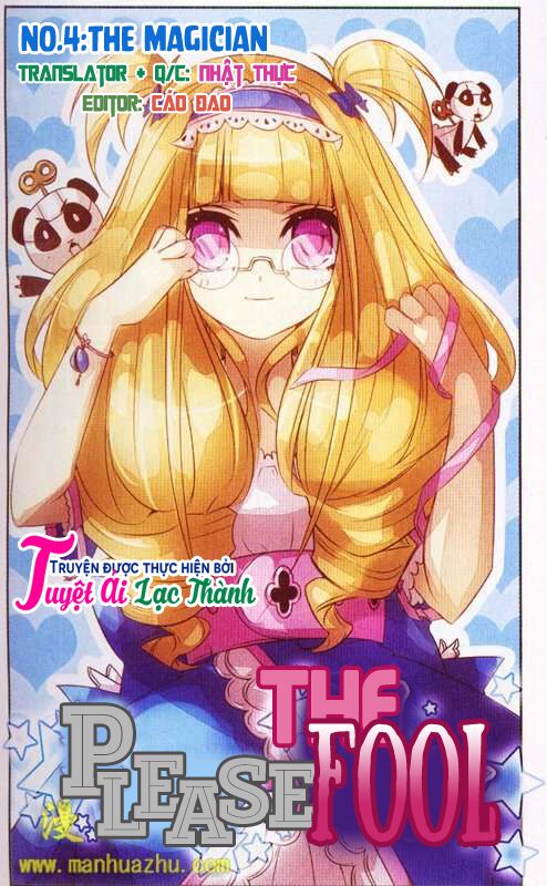 please, the fool chapter 4 2