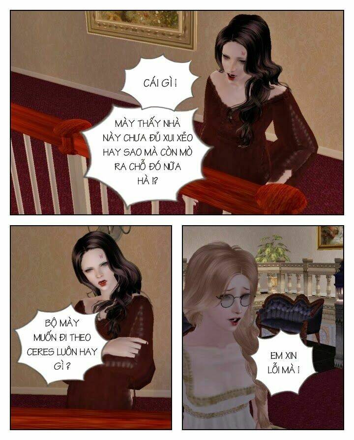 truyện sims - earl story chapter 14 14