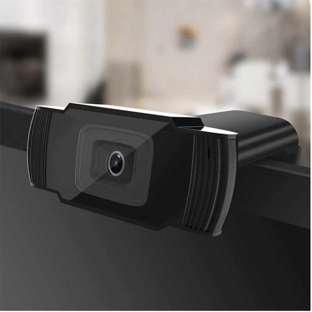 Webcam Cho Máy Tính PC, Laptop Độ FULL HD kèm micro, Phân Giải 720P 1280 x720 Kết nối usb 2.0 3.0- Hàng Nhập Khẩu