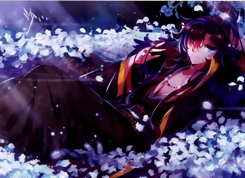 vân trung ca chapter 10 18