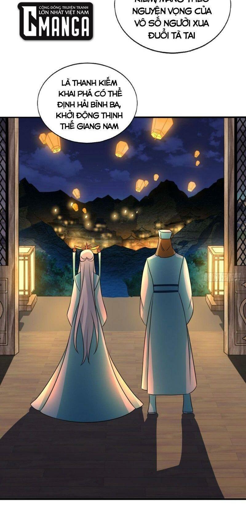 Trọng Sinh Thành Cậu Vàng Tại Dị Thế Chapter 209 2