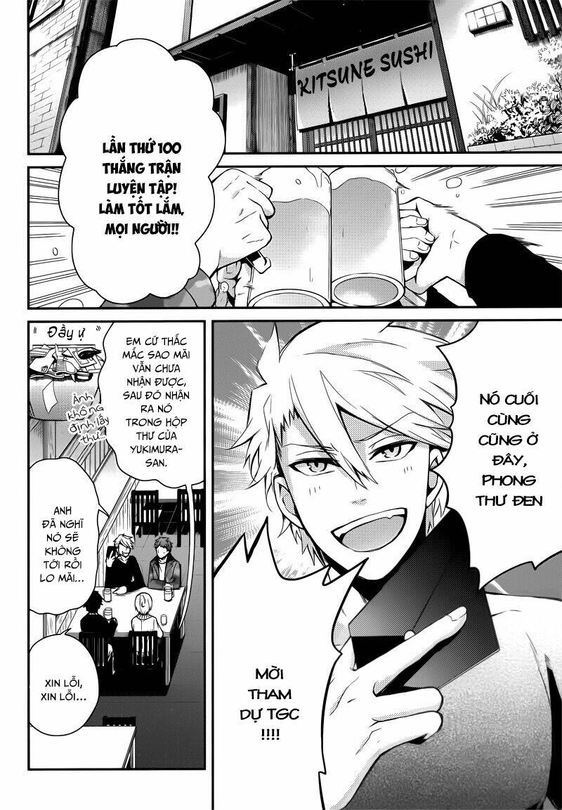 con đường súng đạn chapter 39 5