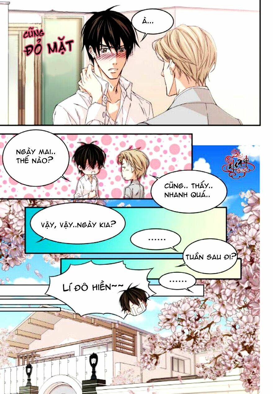 baba muốn xuất giá chapter 18 14