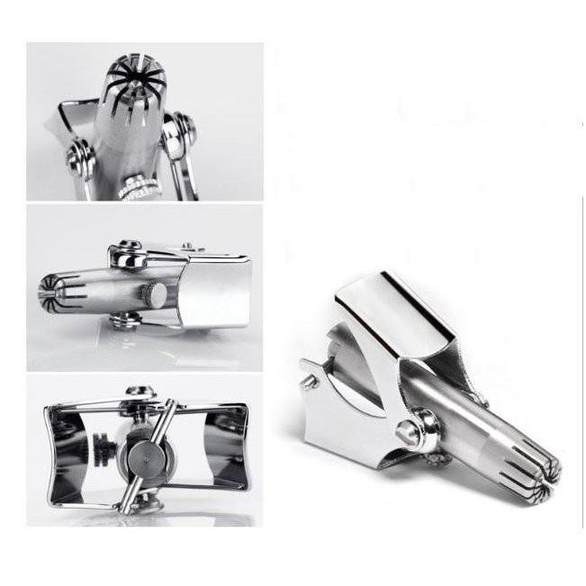 Dụng Cụ Kéo Cắt Tỉa Lông Mũi Cao Cấp - Vệ Sinh, An Toàn, Nhỏ Gọn - GD342